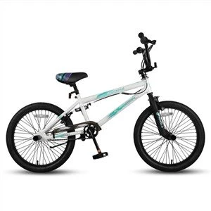 Alloy Frame Freestyle BMX