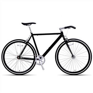 Ühe kiirusega fikseeritud käik Bike