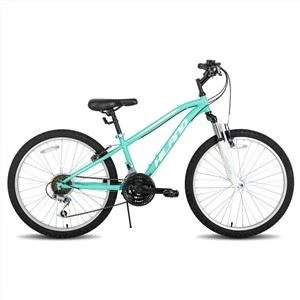 Parim 24-tolline jalgratta esiamortisaator Mountain Mtb