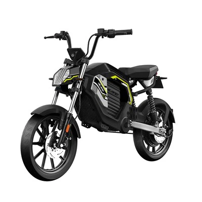 48V/60V 500W/800W mopeedroller täiskasvanutele mõeldud elektrimootorrattale