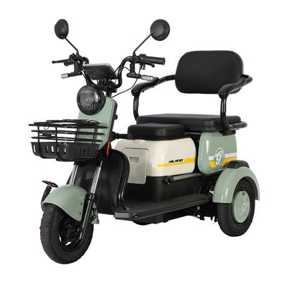 60V/48V 500W Cargo Tricycle Moto Kolmerattaline
