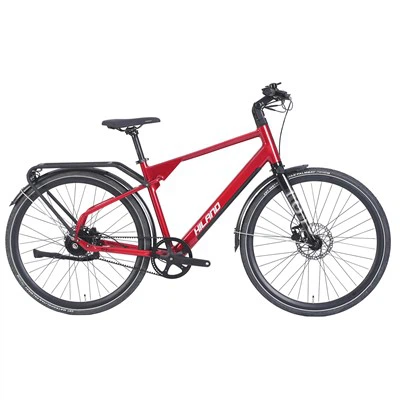 700C SULAMI KAHVEL 36V 360WH KETTASPIDUR Elektrilised maanteesõidurattad