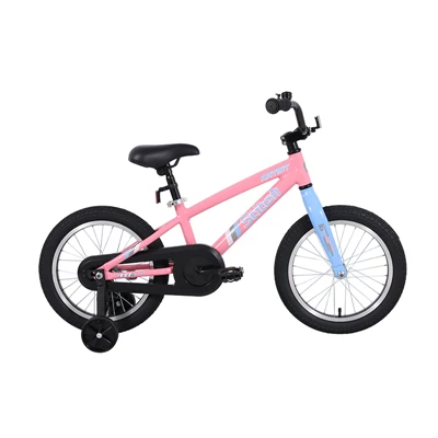 Värviline tsükkel Hiina uued disainitüdrukud bicicleta 3–12-aastastele lastele jalgrattaga 16-tolline jalgratas